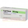 LYRICA 75 mg Hartkapseln 56 St | ЛИРИКА твердые капсулы 56 шт | EMRA-MED | Прегабалин