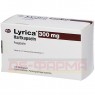 LYRICA 300 mg Hartkapseln 56 St | ЛИРИКА твердые капсулы 56 шт | EMRA-MED | Прегабалин