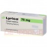 LYRICA 75 mg Hartkapseln 56 St | ЛИРИКА твердые капсулы 56 шт | EUROPEAN PHARMA | Прегабалин