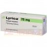 LYRICA 75 mg Hartkapseln 56 St | ЛИРИКА твердые капсулы 56 шт | KOHLPHARMA | Прегабалин