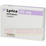 LYRICA 50 mg Hartkapseln 21 St | ЛИРИКА твердые капсулы 21 шт | KOHLPHARMA | Прегабалин