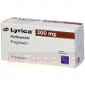 LYRICA 300 mg Hartkapseln 56 St | ЛИРИКА твердые капсулы 56 шт | KOHLPHARMA | Прегабалин