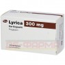 LYRICA 300 mg Hartkapseln 100 St | ЛИРИКА твердые капсулы 100 шт | KOHLPHARMA | Прегабалин