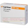 LYRICA 200 mg Hartkapseln 84 St | ЛИРИКА твердые капсулы 84 шт | KOHLPHARMA | Прегабалин