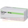 LYRICA 75 mg Hartkapseln 100 St | ЛИРИКА твердые капсулы 100 шт | MEDICOPHARM | Прегабалин