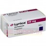 LYRICA 25 mg Hartkapseln 100 St | ЛИРИКА твердые капсулы 100 шт | VIATRIS HEALTHCARE | Прегабалин