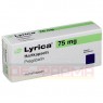 LYRICA 75 mg Hartkapseln 14 St | ЛИРИКА твердые капсулы 14 шт | VIATRIS HEALTHCARE | Прегабалин