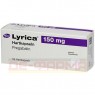 LYRICA 150 mg Hartkapseln 56 St | ЛИРИКА твердые капсулы 56 шт | VIATRIS HEALTHCARE | Прегабалин