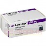 LYRICA 150 mg Hartkapseln 100 St | ЛИРИКА твердые капсулы 100 шт | VIATRIS HEALTHCARE | Прегабалин