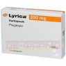 LYRICA 200 mg Hartkapseln 21 St | ЛИРИКА твердые капсулы 21 шт | VIATRIS HEALTHCARE | Прегабалин