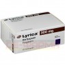 LYRICA 300 mg Hartkapseln 100 St | ЛИРИКА твердые капсулы 100 шт | VIATRIS HEALTHCARE | Прегабалин