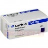 LYRICA 100 mg Hartkapseln 100 St | ЛИРИКА твердые капсулы 100 шт | VIATRIS HEALTHCARE | Прегабалин