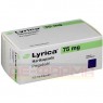 LYRICA 75 mg Hartkapseln 100 St | ЛИРИКА твердые капсулы 100 шт | VIATRIS HEALTHCARE | Прегабалин