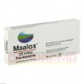 MAALOX 25 mVal Kautabletten 20 St | МААЛОКС жевательные таблетки 20 шт | KOHLPHARMA | Оксид алюминия, гидроксид магния