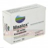 MAALOX 25 mVal Kautabletten 50 St | МААЛОКС жевательные таблетки 50 шт | KOHLPHARMA | Оксид алюминия, гидроксид магния