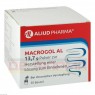 MACROGOL AL 13,7 g Plv.z.Her.e.Lsg.z.Einnehmen 50 St | МАКРОГОЛ порошок для приготовления перорального раствора 50 шт | ALIUD PHARMA | Макрогол в комбинации