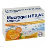 MACROGOL HEXAL Orange Plv.z.Her.e.Lsg.z.Einn.Btl. 20 St | МАКРОГОЛ саше 20 шт | HEXAL | Макрогол в комбинации