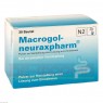 MACROGOL-neuraxpharm Plv.z.Her.e.Lsg.z.Einnehmen 30 St | МАКРОГОЛ порошок для приготовления перорального раствора 30 шт | NEURAXPHARM | Макрогол в комбинации