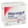 MACROGOL STADA 13,7 g Plv.z.Her.e.Lsg.z.Einnehmen 30 St | МАКРОГОЛ порошок для приготовления перорального раствора 30 шт | STADA | Макрогол в комбинации