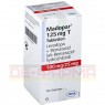 MADOPAR 125 T Tabletten 100 St | МАДОПАР таблетки 100 шт | ROCHE PHARMA | Леводопа, бенсеразид