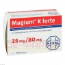 MAGIUM K forte Tabletten 100 St | МАГИУМ таблетки 100 шт | HEXAL