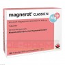 MAGNEROT CLASSIC N Tabletten 100 St | МАГНЕРОТ КЛАССИК таблетки 100 шт | WÖRWAG PHARMA | Магния оротат