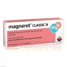 MAGNEROT CLASSIC N Tabletten 20 St | МАГНЕРОТ КЛАССИК таблетки 20 шт | WÖRWAG PHARMA | Магния оротат