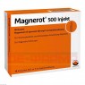 MAGNEROT 500 Injekt Ampullen 10x5 ml | МАГНЕРОТ ампулы 10x5 мл | WÖRWAG PHARMA | Глюконат магния