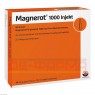 MAGNEROT 1000 Injekt Ampullen 10x10 ml | МАГНЕРОТ ампулы 10x10 мл | WÖRWAG PHARMA | Глюконат магния