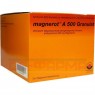 MAGNEROT A 500 Beutel Granulat 50 St | МАГНЕРОТ гранулы 50 шт | WÖRWAG PHARMA | Магния аспартат