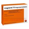 MAGNEROT N Magnesiumtabletten 100 St | МАГНЕРОТ таблетки 100 шт | WÖRWAG PHARMA | Магний (соли в комбинации)