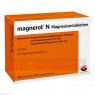 MAGNEROT N Magnesiumtabletten 200 St | МАГНЕРОТ таблетки 200 шт | WÖRWAG PHARMA | Магний (соли в комбинации)