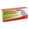 MAGNESIUM AL 243 mg Brausetabletten 40 St | МАГНЕЗИУМ шипучие таблетки 40 шт | ALIUD PHARMA | Магния оксид