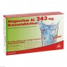 MAGNESIUM AL 243 mg Brausetabletten 60 St | МАГНЕЗИУМ шипучие таблетки 60 шт | ALIUD PHARMA | Магния оксид