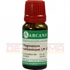 Магнезиум Карбоникум | Magnesium Carbonicum