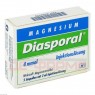MAGNESIUM DIASPORAL 4 mmol Ampullen 5x2 ml | МАГНЕЗІУМ ДІАСПОРАЛ ампули 5x2 мл | PROTINA PHARMAZEUTISCHE | Магнію сульфат