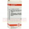 MAGNESIUM FLUORATUM D 4 Tabletten 80 St | МАГНЕЗІУМ ФЛУОРАТУМ таблетки 80 шт | DHU