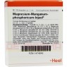 MAGNESIUM MANGANUM phosphoricum Injeel Ampullen 10 St | МАГНЕЗІУМ МАНГАНУМ ампули 10 шт | BIOLOGISCHE HEILMITTEL HEEL