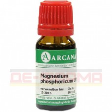 МАГНЕЗИУМ ФОСФОРИКУМ | MAGNESIUM PHOSPHORICUM