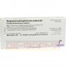 MAGNESIUM PHOSPHORICUM ACIDUM D 6 Ampullen 8x1 ml | МАГНЕЗИУМ ФОСФОРИКУМ ампулы 8x1 мл | WELEDA