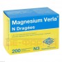 Магнезіум Верла | Magnesium Verla | Магній (солі в комбінації)