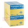 MAGNESIUM VERLA N Dragees 10x100 St | МАГНЕЗІУМ ВЕРЛА таблетки з ентеросолюбільною оболонкою 10x100 шт | VERLA-PHARM | Магній (солі в комбінації)