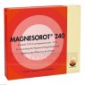 MAGNESOROT 240 Beutel 10 St | МАГНЕЗОРОТ саше 10 шт | WÖRWAG PHARMA | Магнію оротат