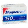 MAGNETRANS forte 150 mg Hartkapseln 50 St | МАГНЕТРАНС твердые капсулы 50 шт | STADA | Магния оксид