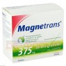 MAGNETRANS direkt 375 mg Granulat 50 St | МАГНЕТРАНС гранулы 50 шт | STADA | Магния оксид