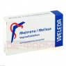 MAJORANA/MELISSA Vaginaltabletten 10 St | МАЙОРАНУ МЕЛІСА вагінальні таблетки 10 шт | WELEDA | Інші гомеопатичні, антропософські гінекологічні препарати