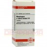 MANDRAGORA E radice siccata D 6 Tabletten 80 St | МАНДРАГОРА таблетки 80 шт | DHU