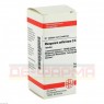 MANGANUM SULFURICUM D 6 Tabletten 80 St | МАНГАНУМ СУЛЬФУРИКУМ таблетки 80 шт | DHU