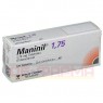 MANINIL 1,75 Tabletten 120 St | МАНІНІЛ таблетки 120 шт | BERLIN-CHEMIE | Глібенкламід