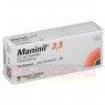 MANINIL 3,5 Tabletten 120 St | МАНІНІЛ таблетки 120 шт | BERLIN-CHEMIE | Глібенкламід